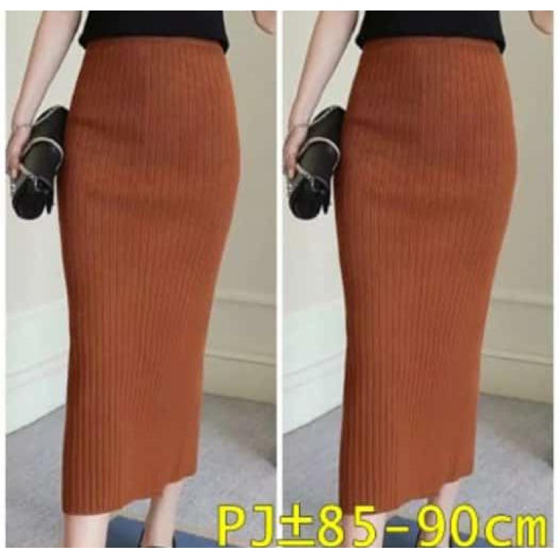 ROK KNITE RAJUT MURAH