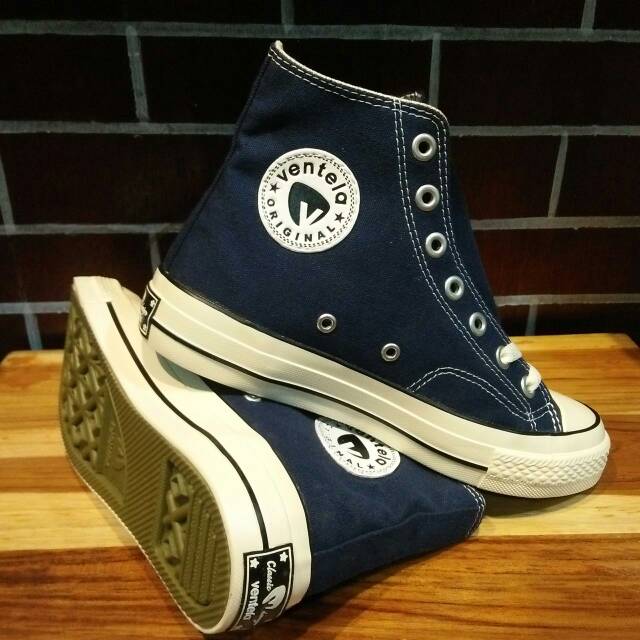 VENTELA SHOES 70's HIGH ORIGINAL