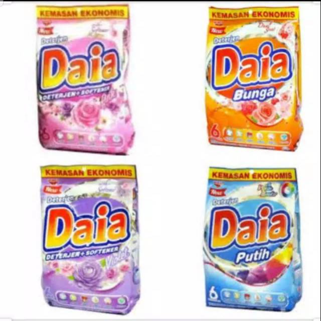 Daia deterjen