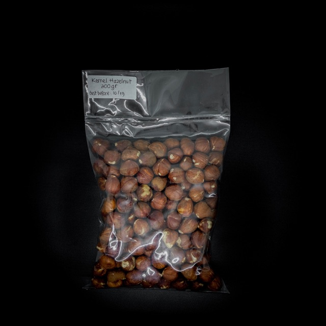 

Kacang Hazelnut