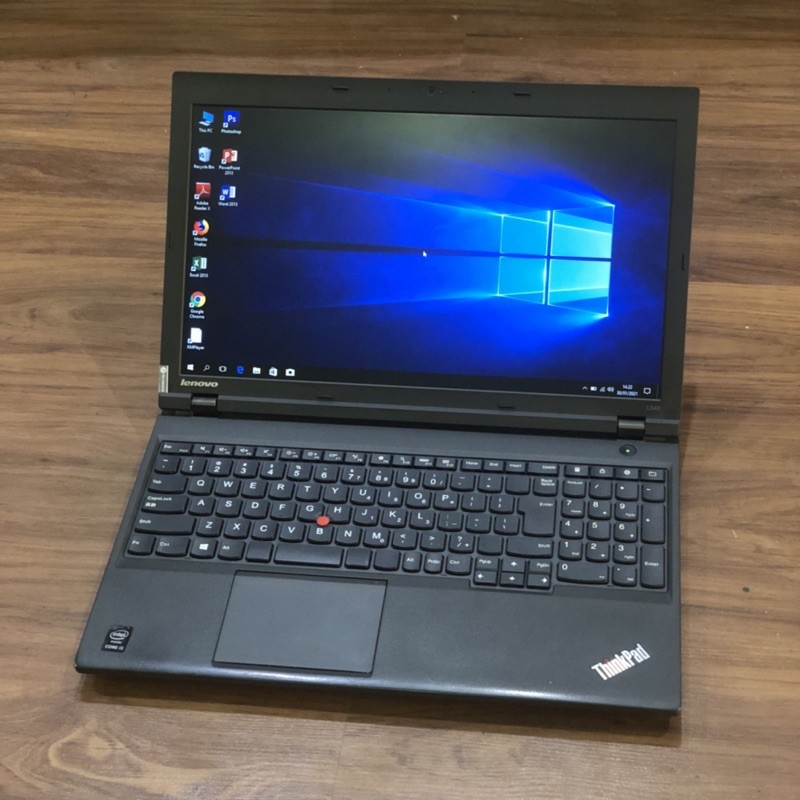 LENOVO THINKPAD L540 CORE I3 I5 ORIGINAL BERGARANSI