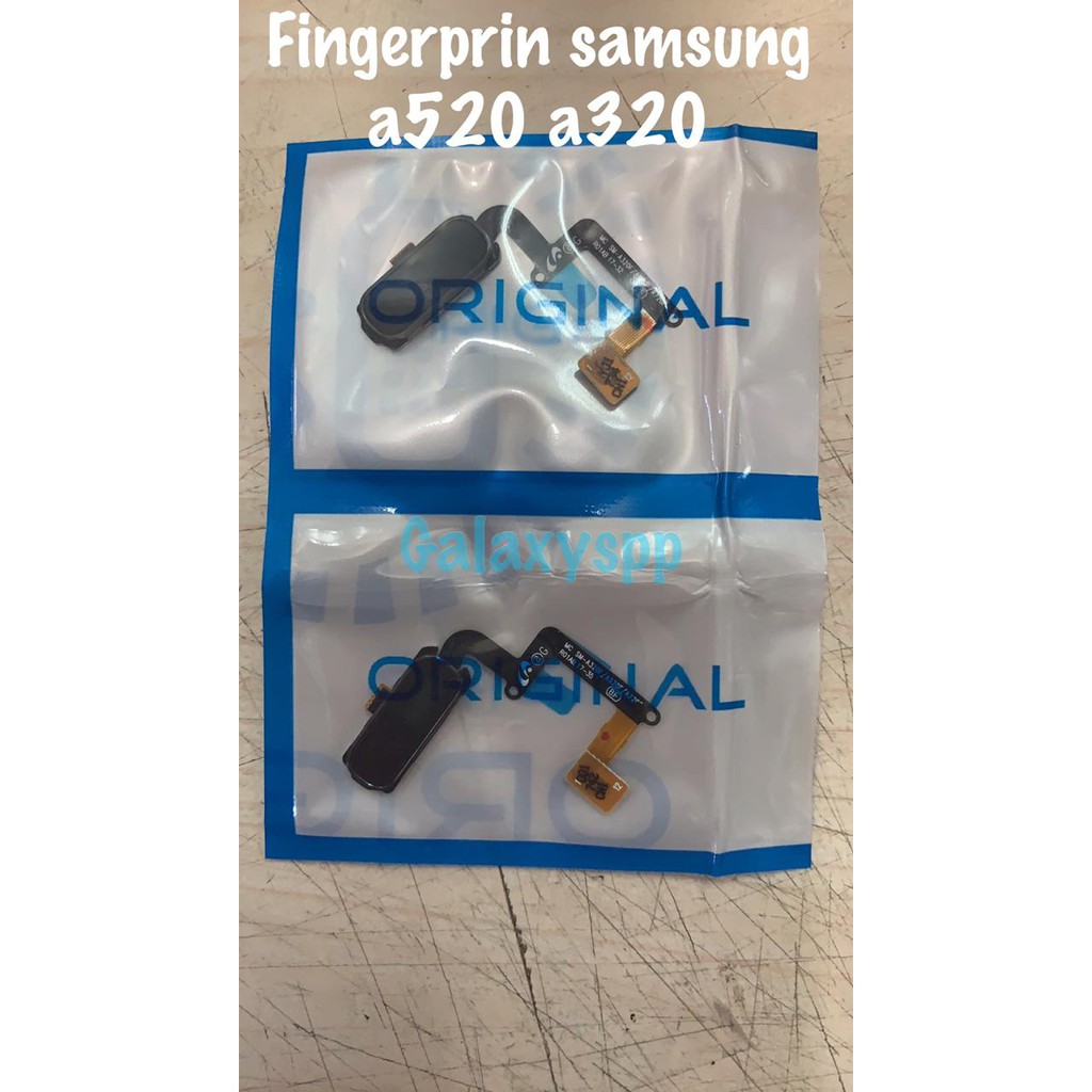 FINGERPRINT SAMSUNG A520 A320 2017