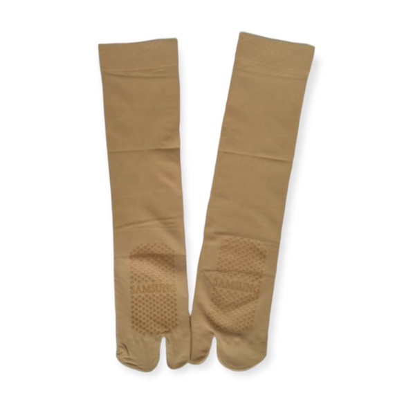 Kaos Kaki Stocking Jempol S4 Panjang || Kaos Kaki Wanita || Kaos Kaki Jempol Panjang