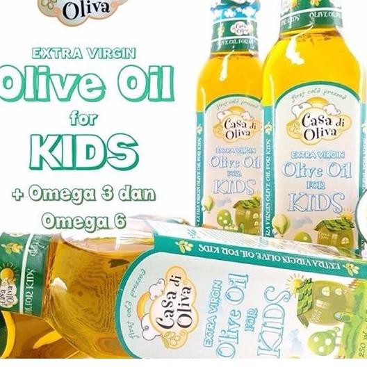 

(ysi-655) Olive Oil for Kids merk Casa Di Oliva !.