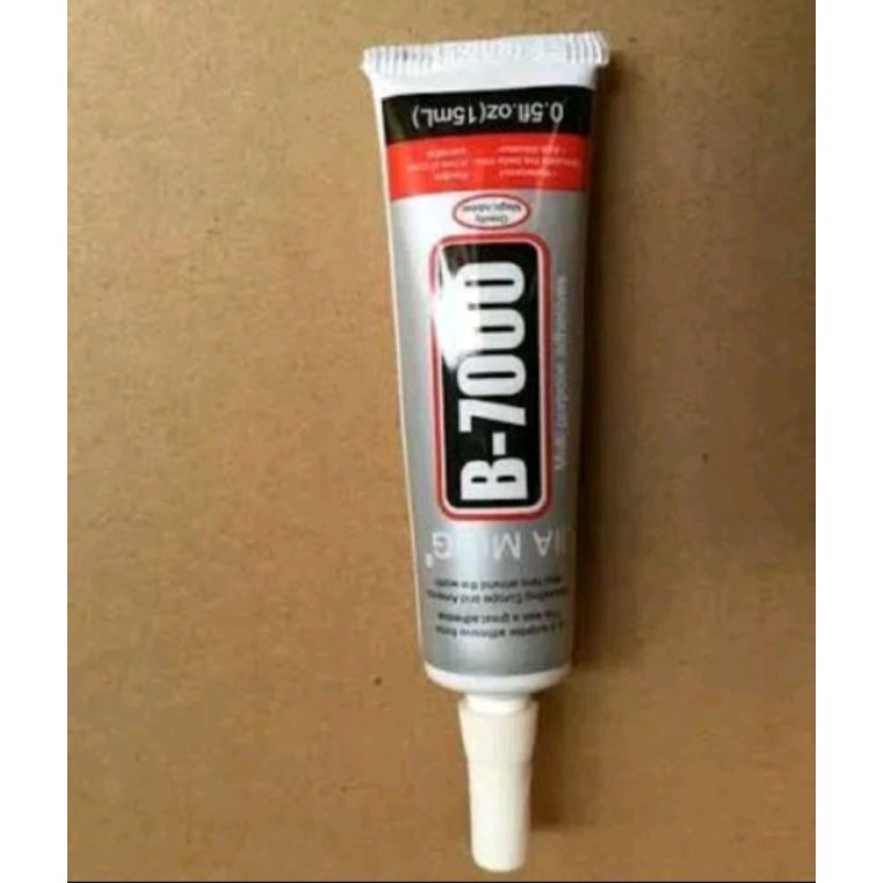 

LEM LCD TOUCHSCREEN LEM SERBA GUNA B7000 15ML