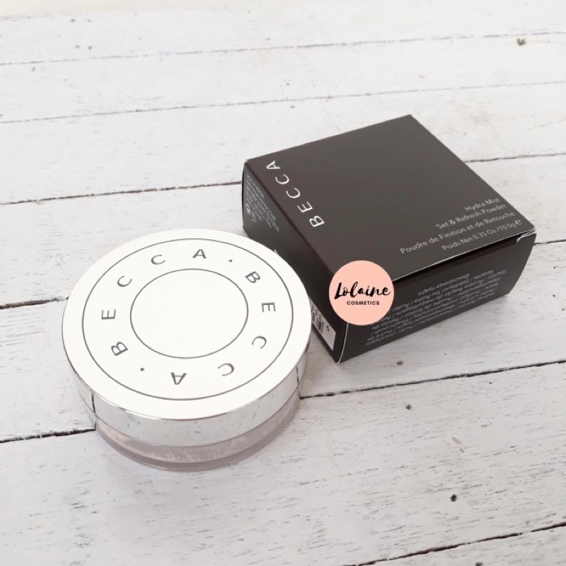 Becca Hydra Mist set & Refresh Powder 10g