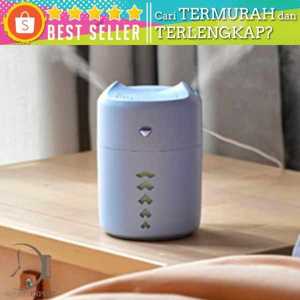 XProject Air Humidifier Essential Oil Diffuser Cute Design 400ml - H390 - Blue