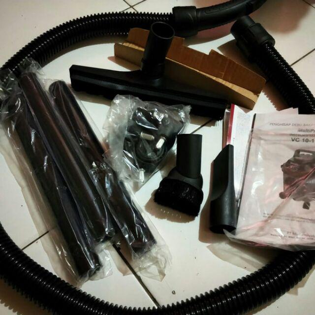 Super Hoover Turbo Bolde - Vacuum Cleaner 2 In 1 Jinjing + Standing