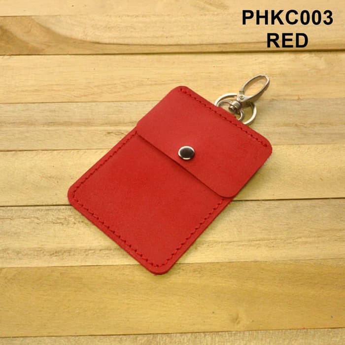 Dompet STNK Mobil / Motor Kulit Sapi Asli - Basic 1