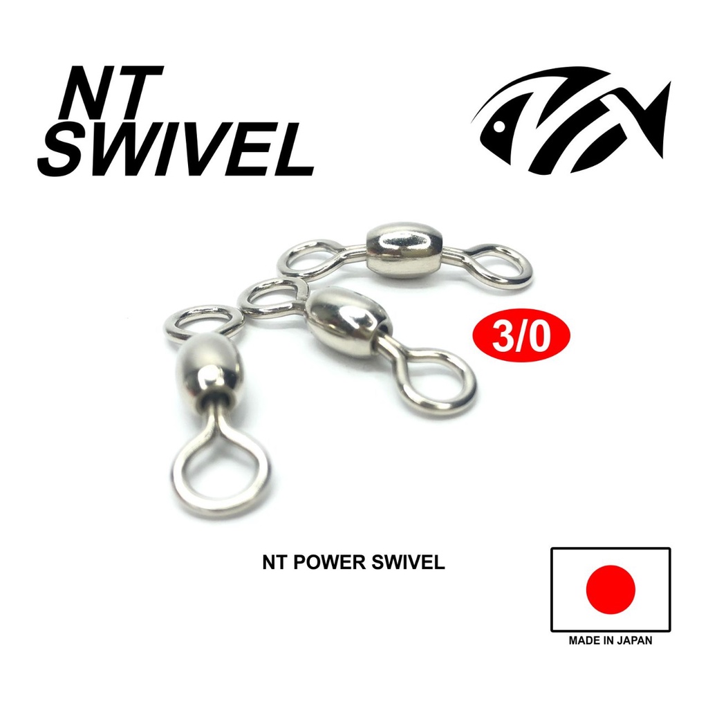 Swivel Kili-Kili NT Swivel Japan 3/0