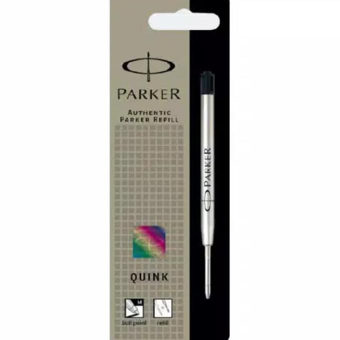 

Refill Parker Ballpoint Medium - Hitam SALE