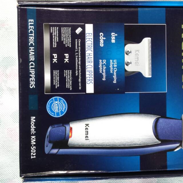 Detailer Kemei Original