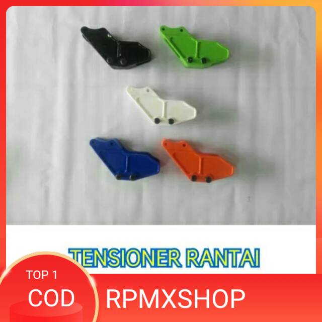 Tensioner Rantai KLX 150/Tahanan Rantai KLX 150