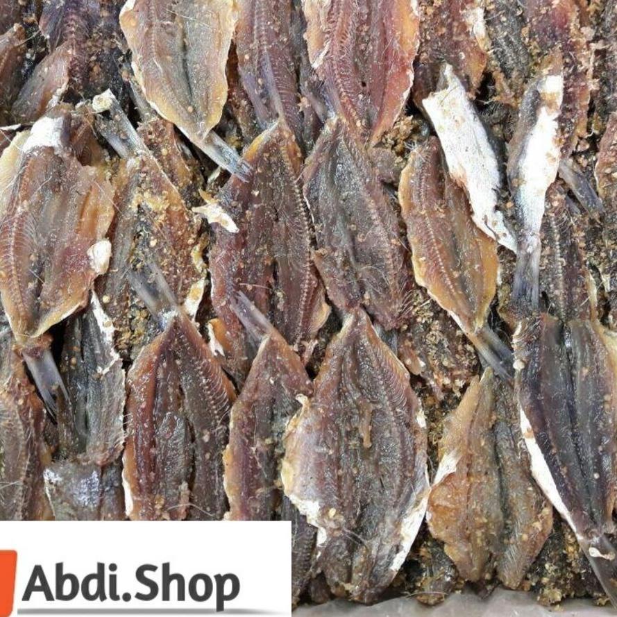 

DISCOUNT !! 9.9 IKAN ASIN DENDENG 1 KG MURAH [KODE 095]