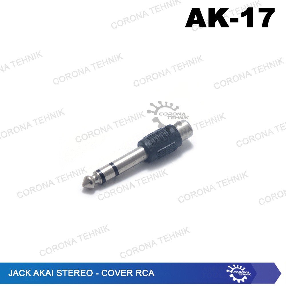 Cover RCA - Jack Akai Stereo
