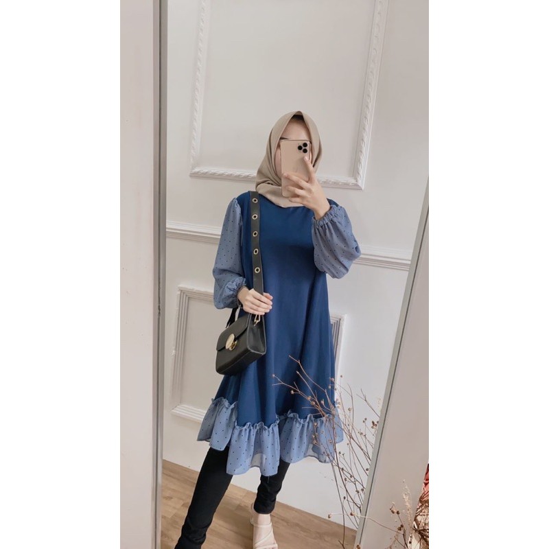Polka Lessy Tunik