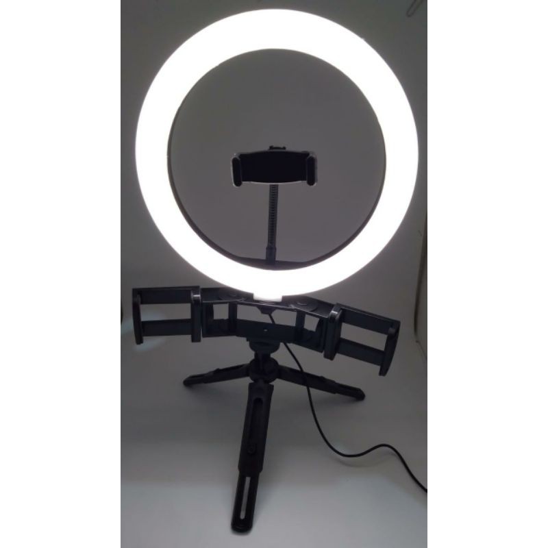 RING LIGHT SELFIE 26 + TRIPOD 3IN1