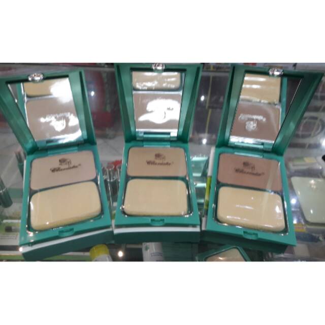 Claresta twc foundation&twc whitening