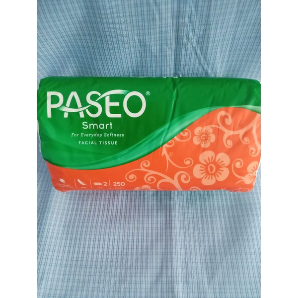 TISSUE PASEO/PASEO 250/PASEO SMART