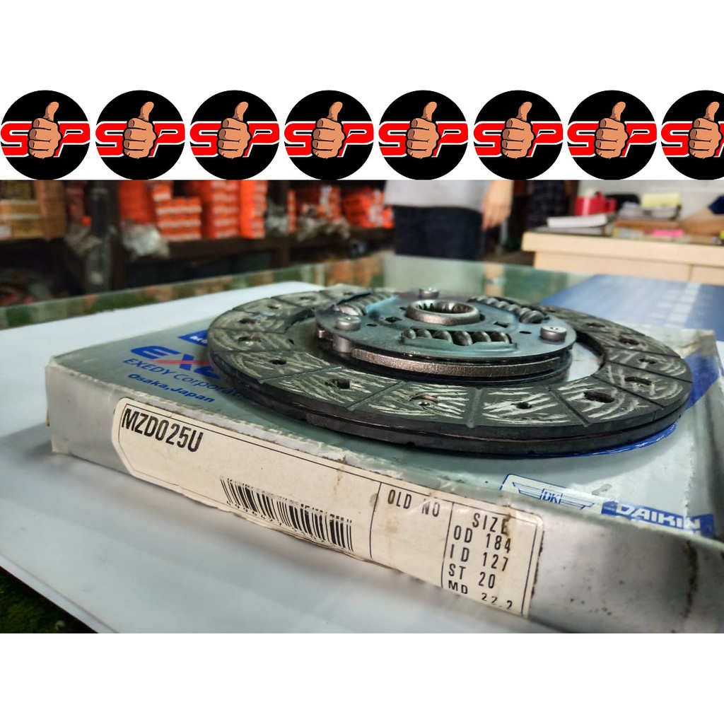 CLUTCH DISC MAZDA EXEDY JAPAN