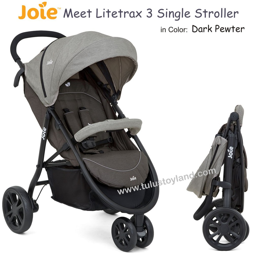 harga stroller joie litetrax