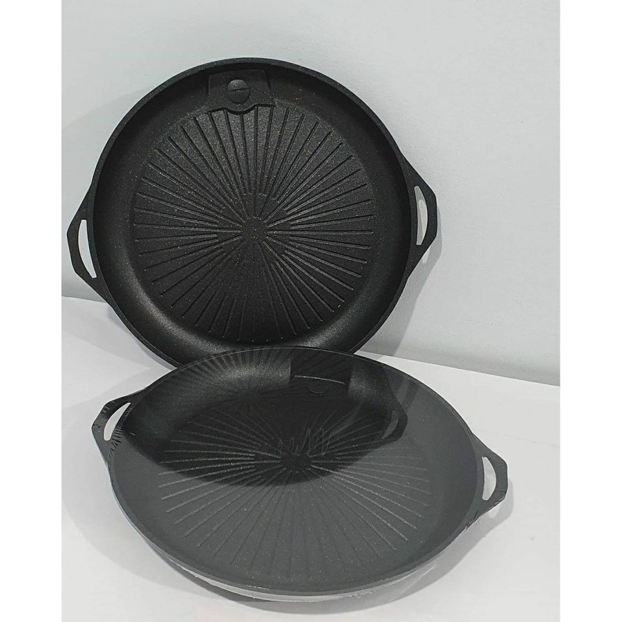 SOLID Korean BBQ Grill Pan - Nampan BBQ