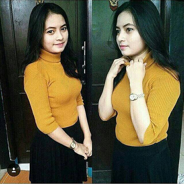 BEYBI TURTLENECK/TURTLENECK SWEATER/TURTLENECK KOREA