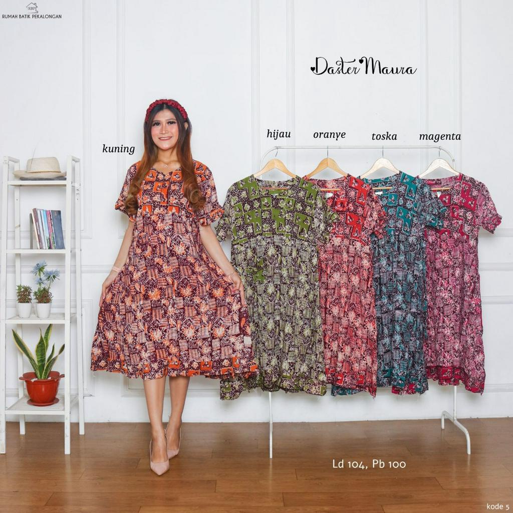 Daster Maura Batik Pekalongan 5