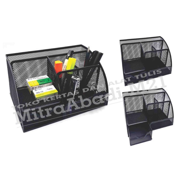 

DESK PEN ORGANIZER VTEC 9077