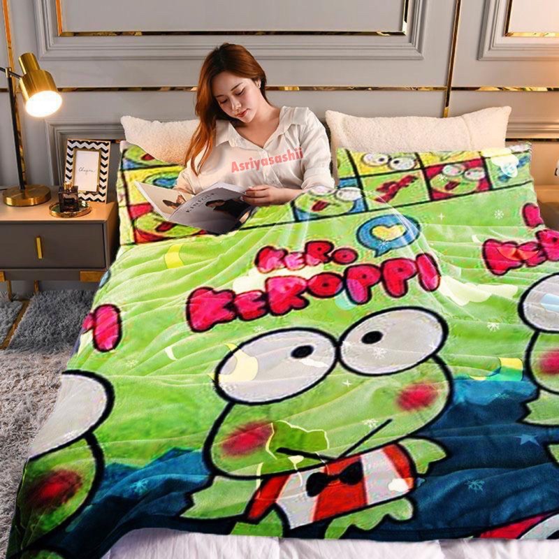 Selimt Anak Motif Karakter Keropy Keren Murah Berkualitas