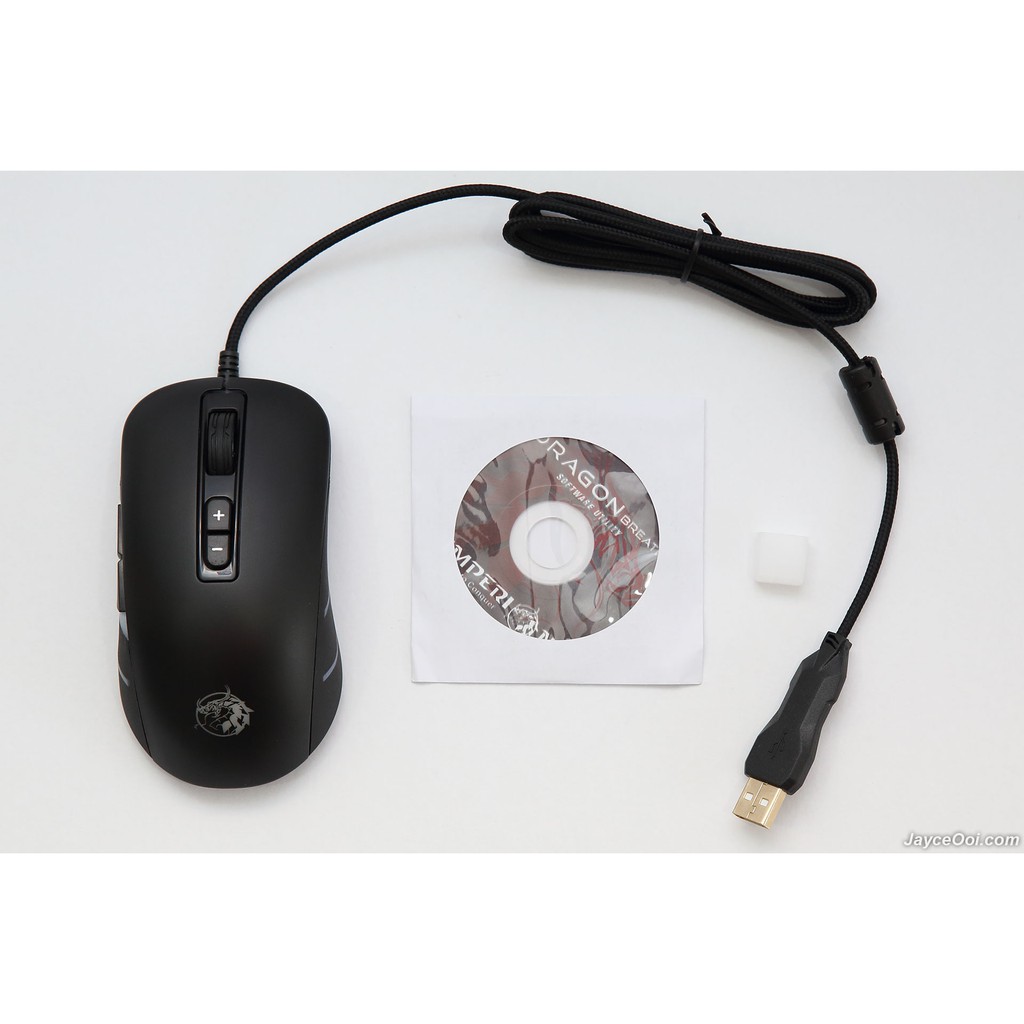 Imperion S600 / Imperion Dragon Breath S600 Gaming Mouse