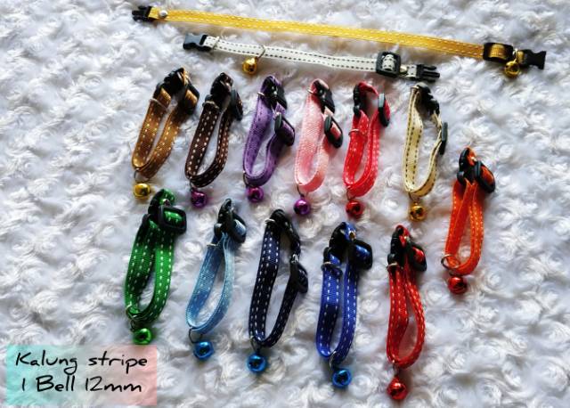 Kalung kucing paketan murah 144 biji
