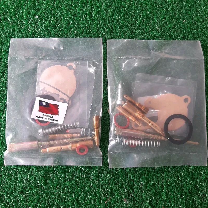 REPARKIT SPUYER SET KARBU 20/20 VESPA