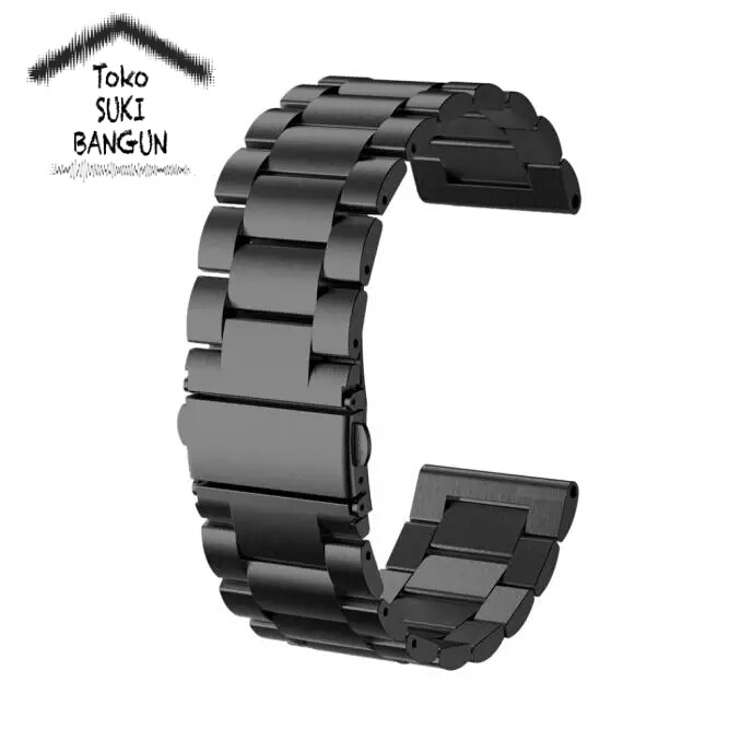 TALI JAM Garmin Fenix 3 Metalic Stainless Steel Watch Band Strap