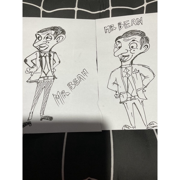 

Gambar Mr.Bean [READ DESC !]