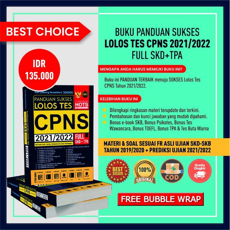 Harga Buku Tes Terbaik Buku Alat Tulis Juli 2021 Shopee Indonesia