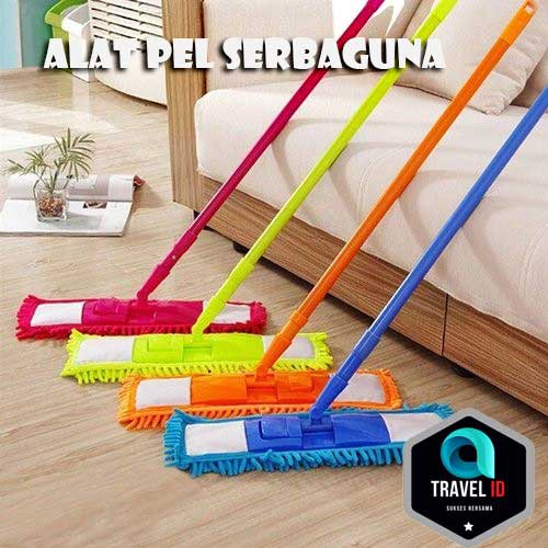 ALAT PEL MICRO FIBER SERBAGUNA - PEL LANTAI - PEL DEBU - PEL MURAH - PEL MICROFIBER