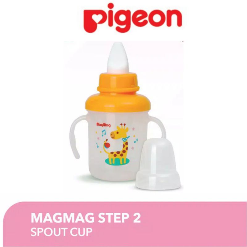 Pigeon Magmag Step 2 Training Spout Cup