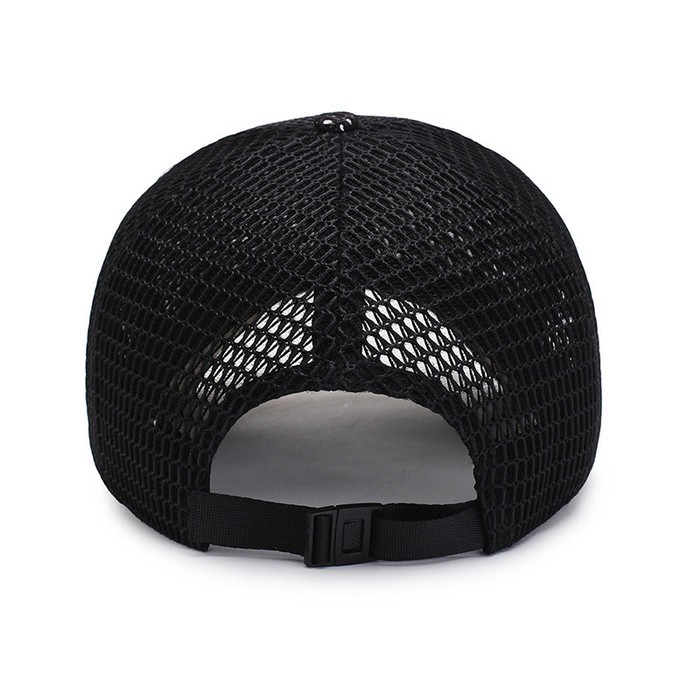 Topi Baseball Caps Jaring Sport Outdoor Topi EDIKO