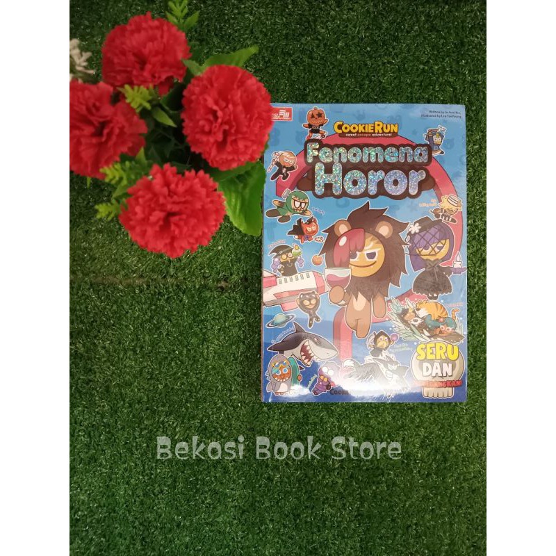 Cookie Run Sweet Escape Adventure - Fenomena Horor
