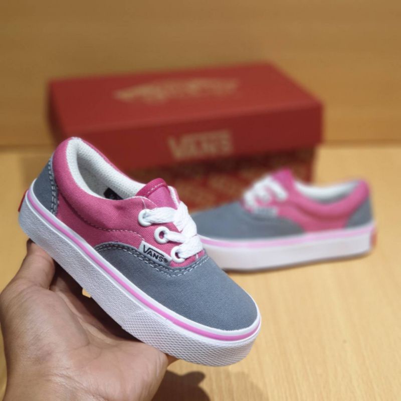 SEPATU ANAK PEREMPUAN SEPATU VANS ANAK CEWEK SEPATU ANAK WANITA VANS AUTHENTIC ANAK