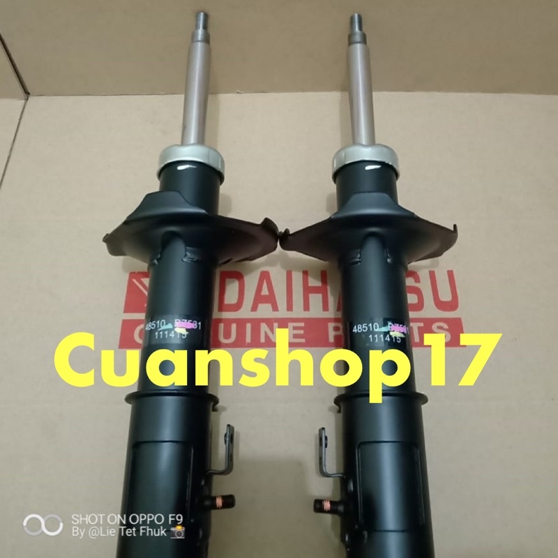 SHOCKBREAKER DEPAN DAIHATSU TARUNA