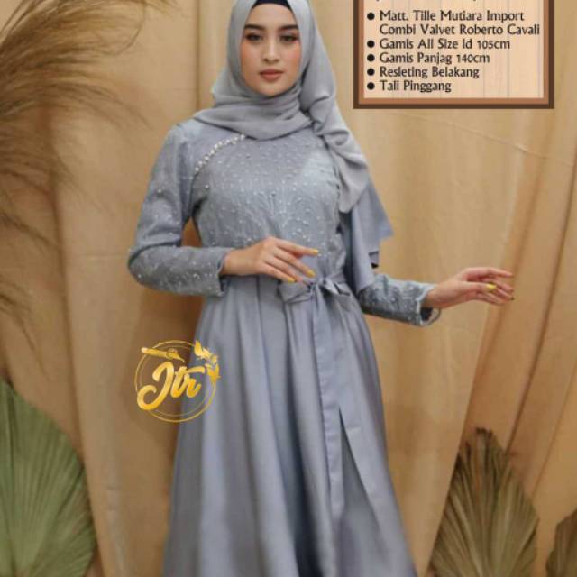 Gamis naisa gaun
