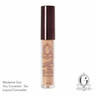 MADAME GIE Got You Covered Liquid Concealer 3gr - concealer cair madam gie (VH)