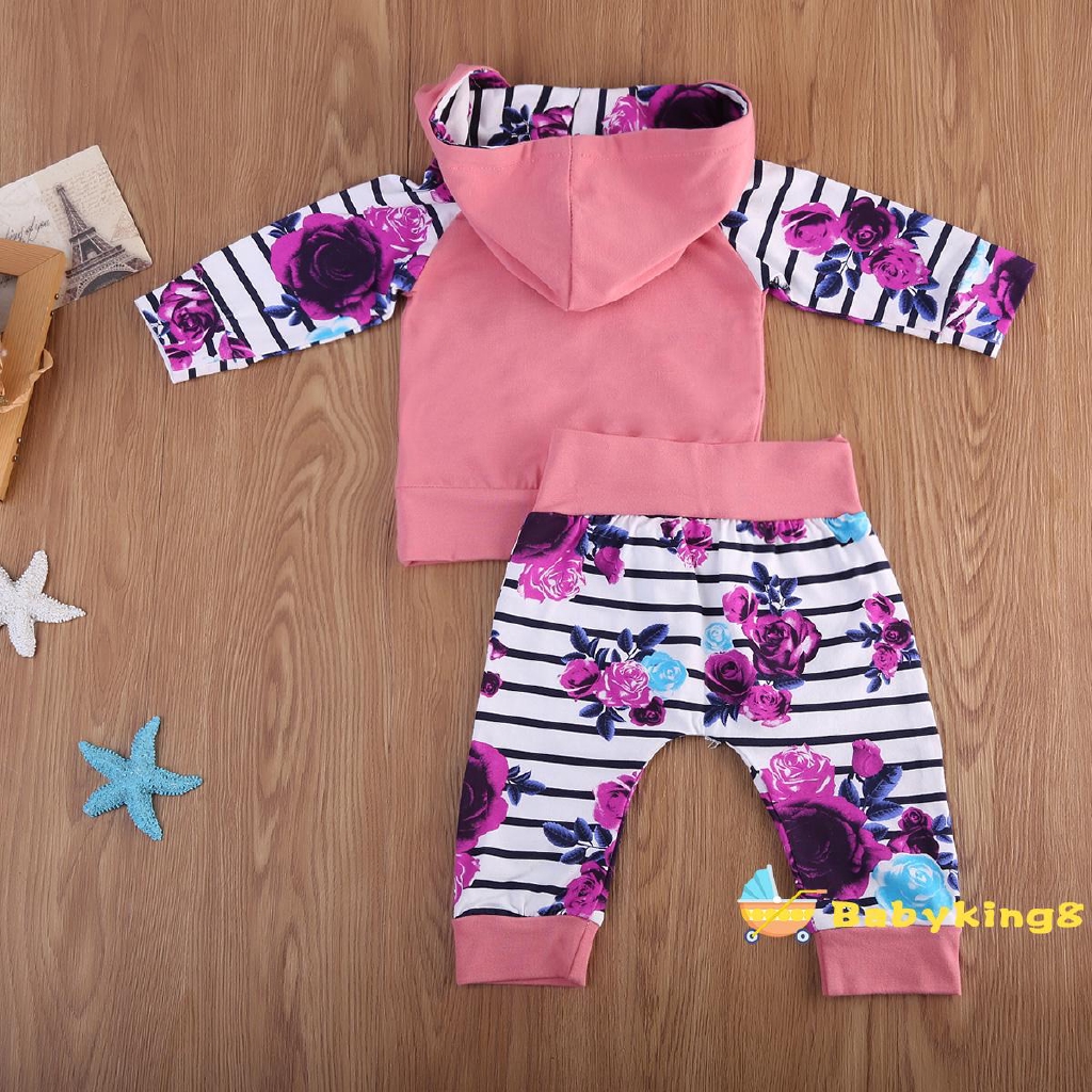 baby girl hoodie outfit