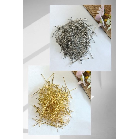 Paku mati / paku T / headpin (25 gr)