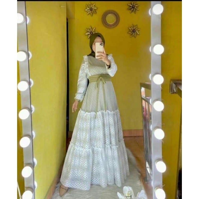 GAMIS BRUKAT IMPORT PAPERMEA