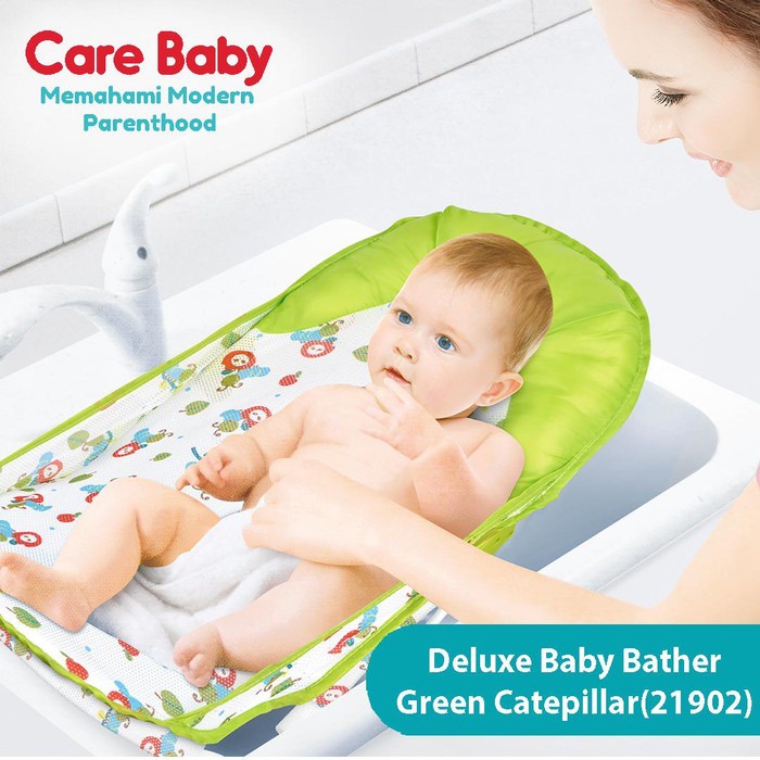 CARE BABY DELUXE BABY BATHER / BABY BATHER