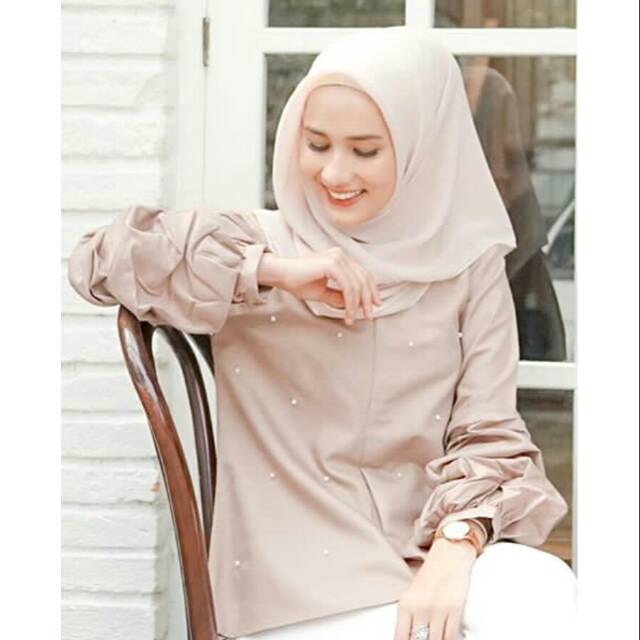 PL Luna Blouse by Wearing Klamby /Wearingklamby
