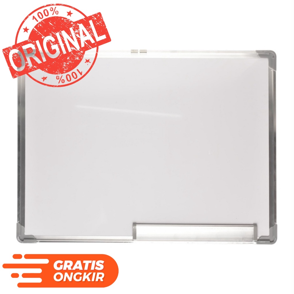 

Odi Papan Tulis Magnetic 45x60 Cm